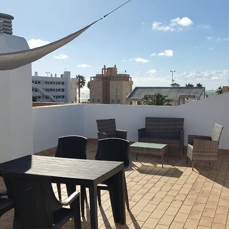 Apartamento En La Feria Con Vistas A La Playa 산루카데바라메다 외부 사진