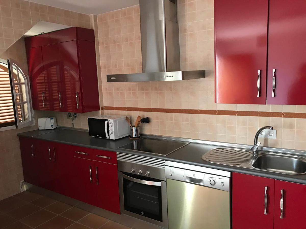 Apartamento En La Feria Con Vistas A La Playa 산루카데바라메다 외부 사진