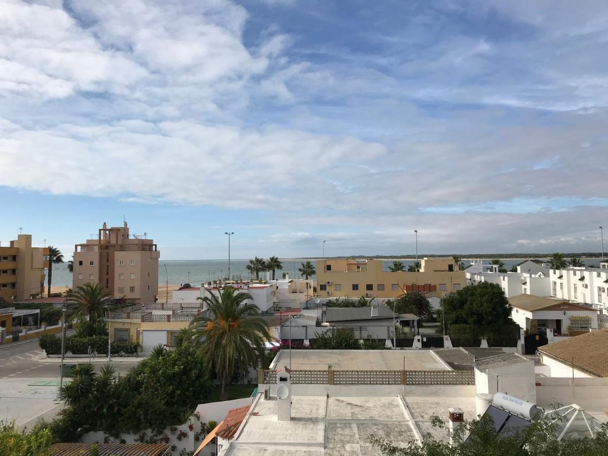 Apartamento En La Feria Con Vistas A La Playa 산루카데바라메다 외부 사진