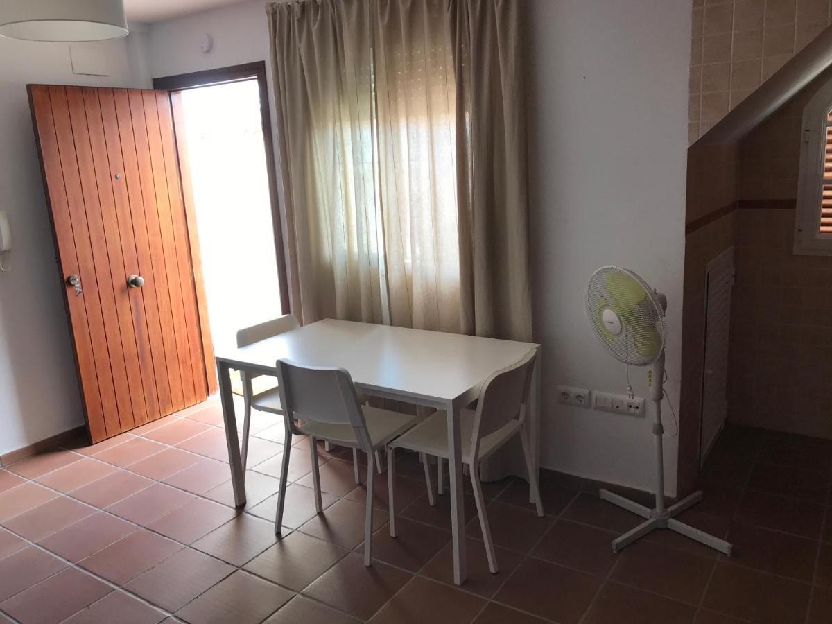 Apartamento En La Feria Con Vistas A La Playa 산루카데바라메다 외부 사진