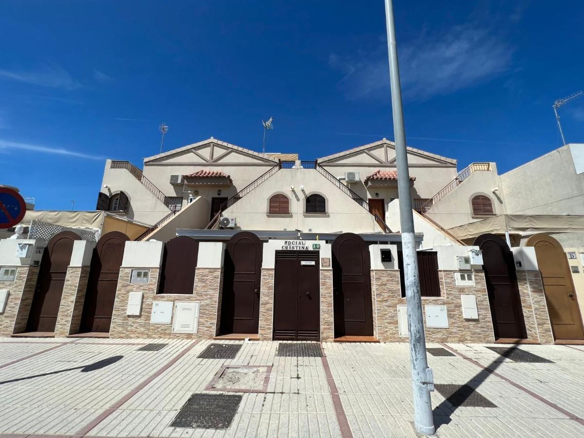 Apartamento En La Feria Con Vistas A La Playa 산루카데바라메다 외부 사진