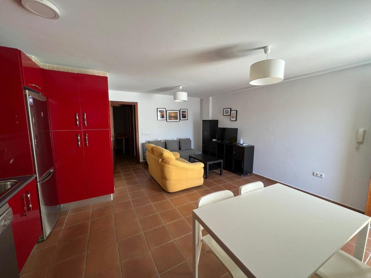 Apartamento En La Feria Con Vistas A La Playa 산루카데바라메다 외부 사진