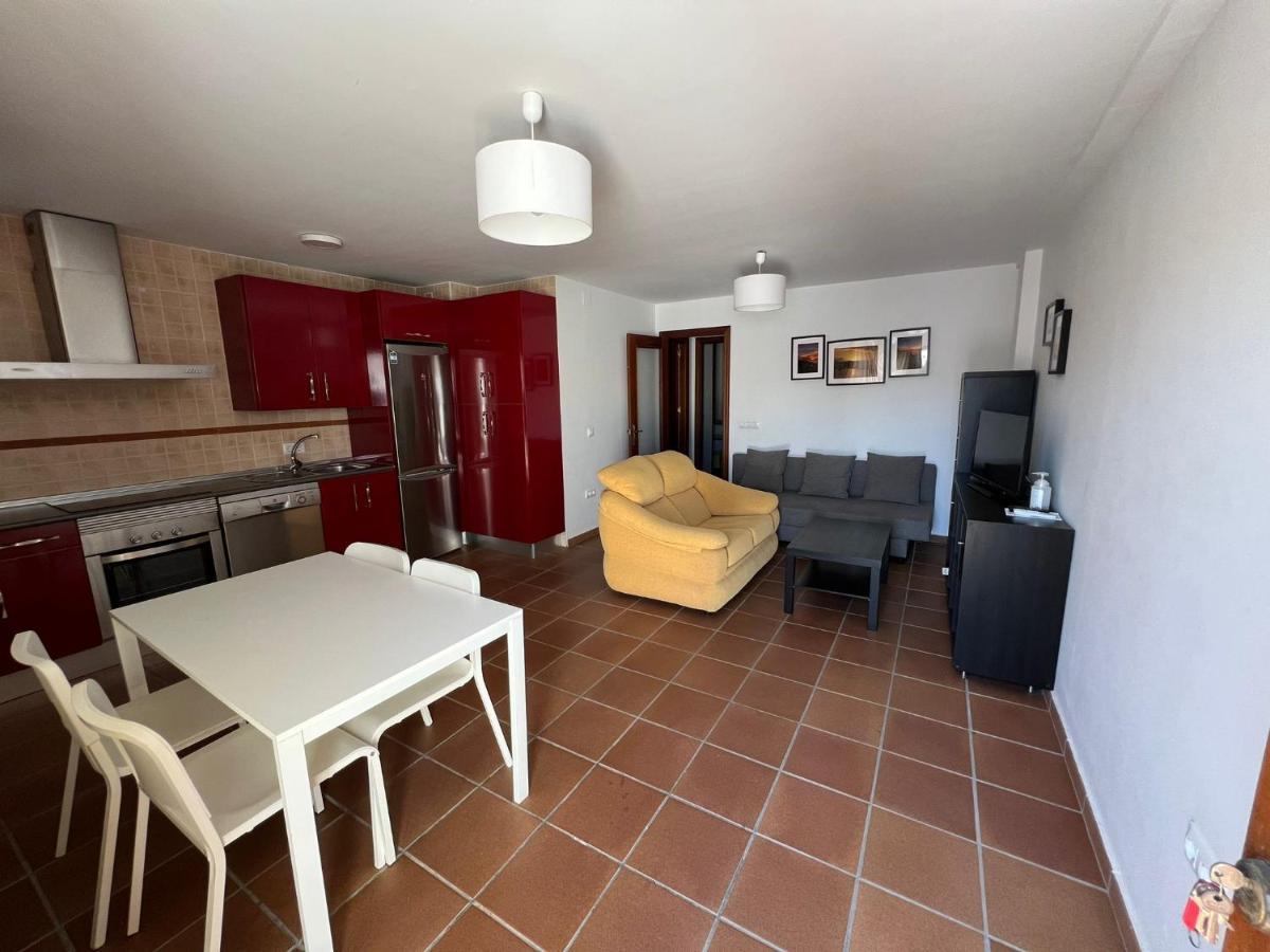 Apartamento En La Feria Con Vistas A La Playa 산루카데바라메다 외부 사진