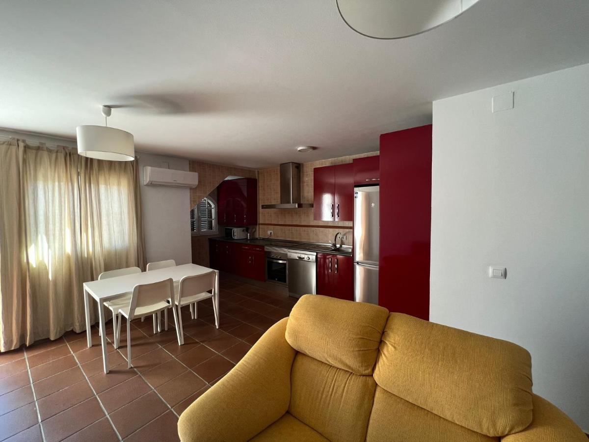 Apartamento En La Feria Con Vistas A La Playa 산루카데바라메다 외부 사진