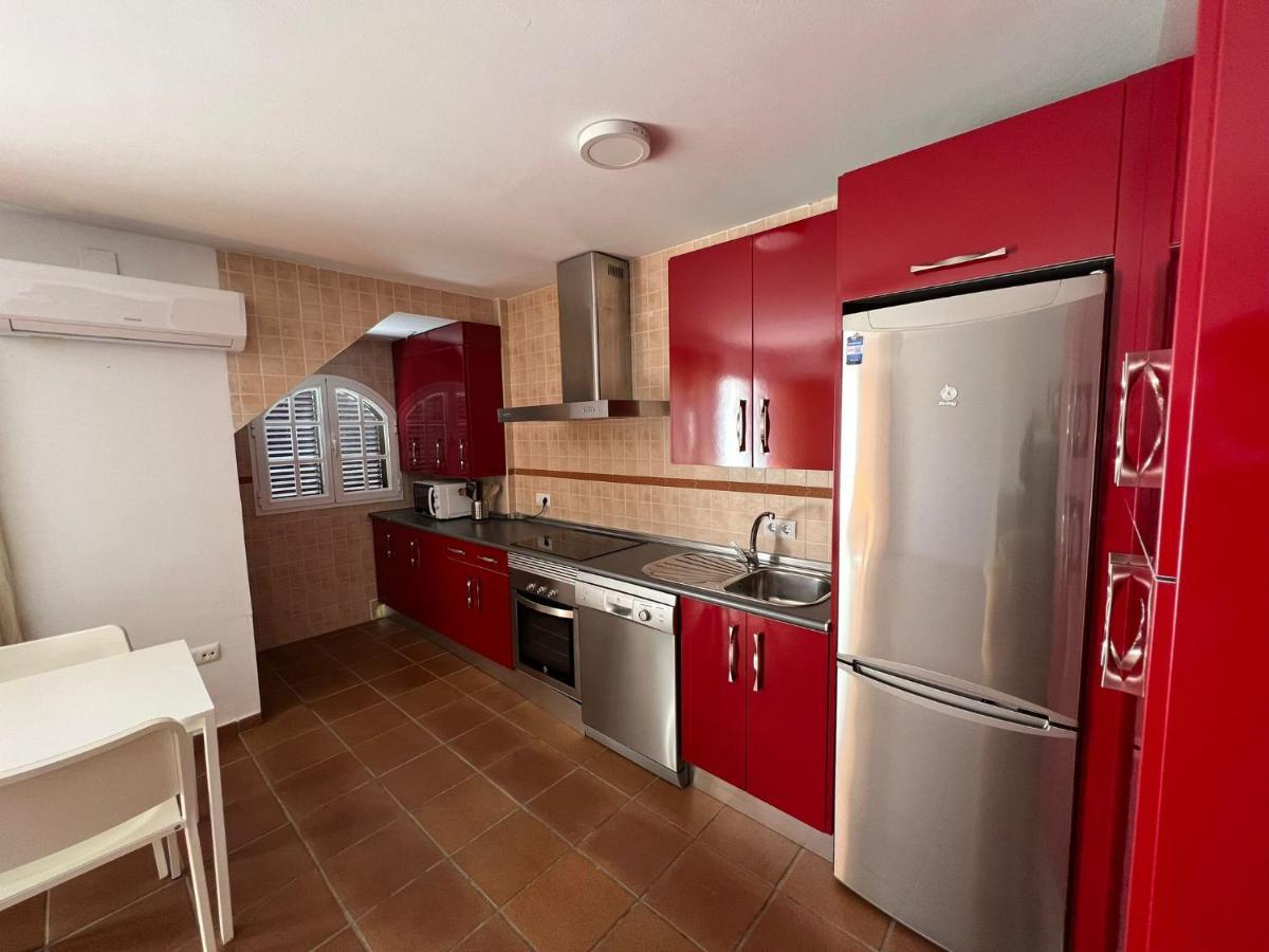 Apartamento En La Feria Con Vistas A La Playa 산루카데바라메다 외부 사진
