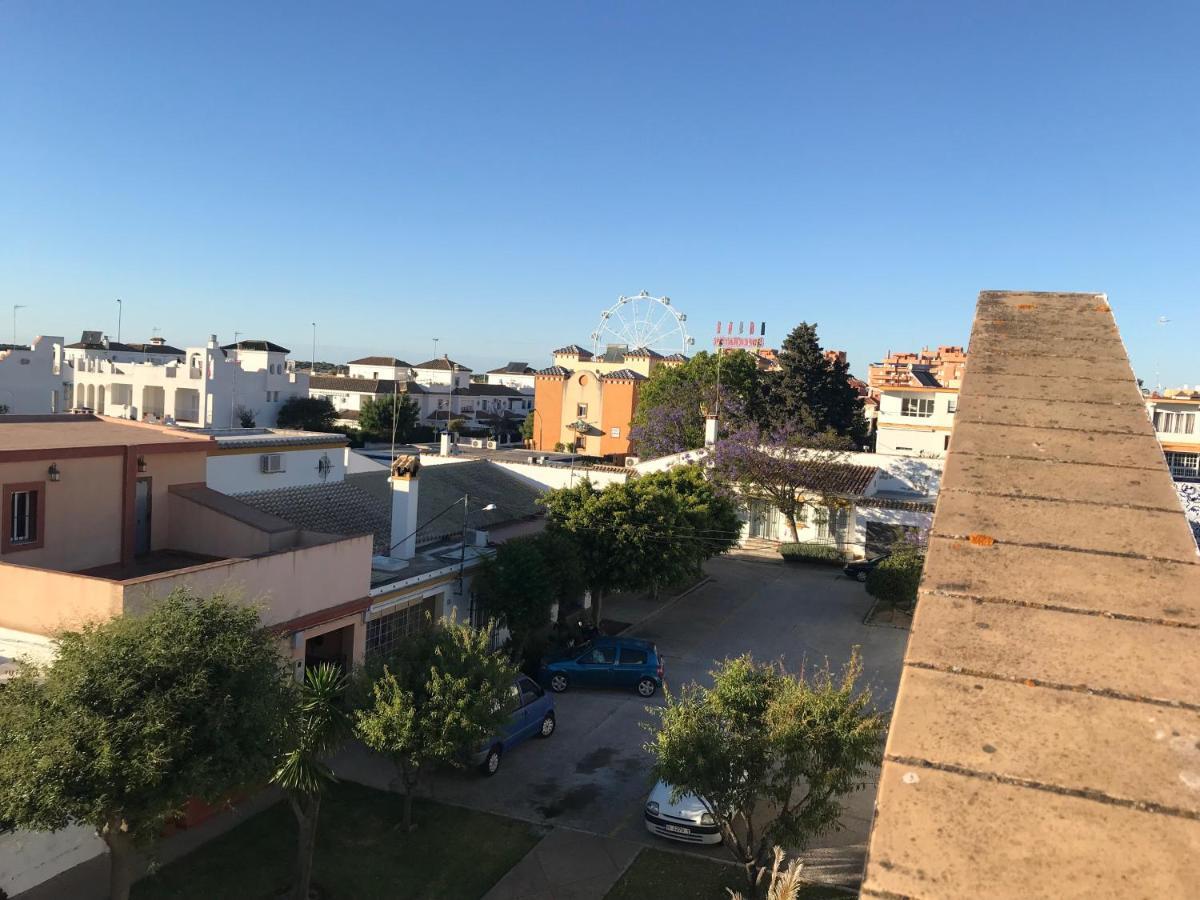 Apartamento En La Feria Con Vistas A La Playa 산루카데바라메다 외부 사진