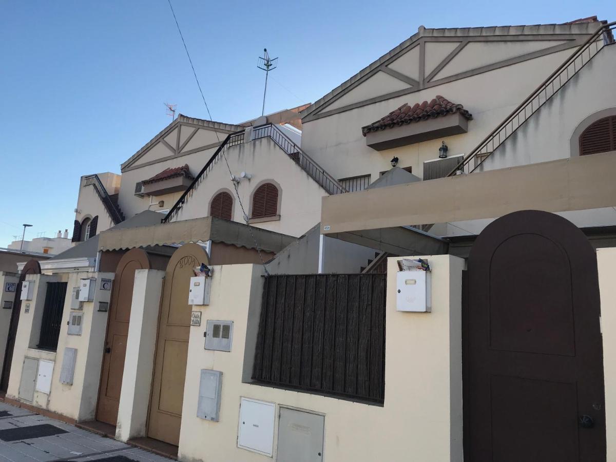 Apartamento En La Feria Con Vistas A La Playa 산루카데바라메다 외부 사진